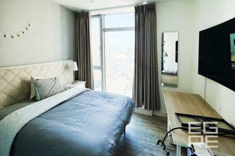 2 bedroom apartment for sale, 1 Pan Peninsula Square, London E14