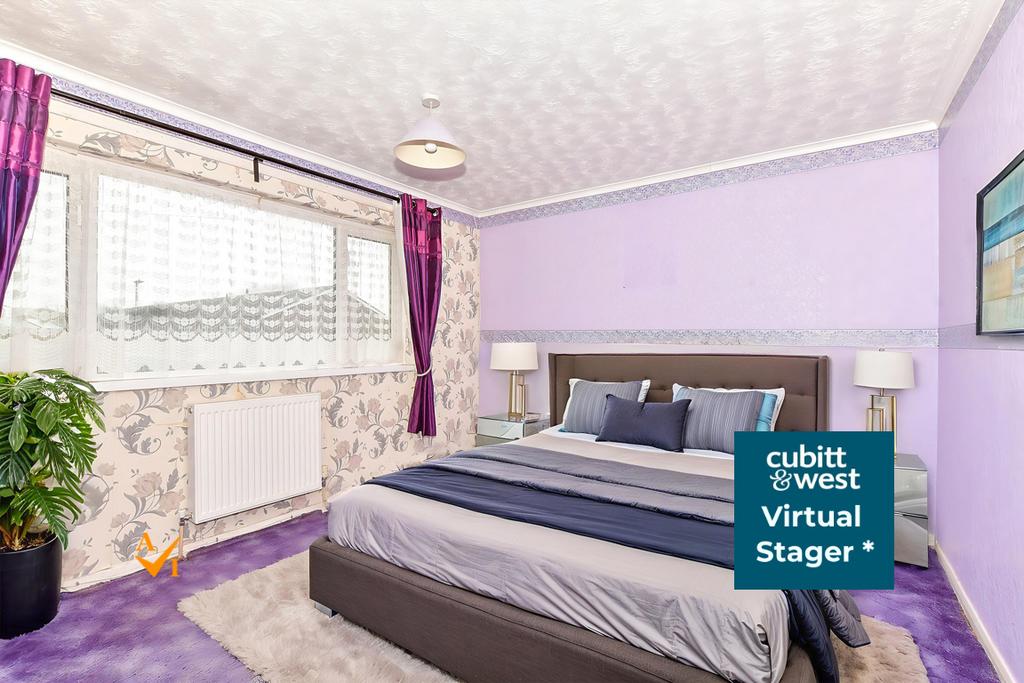 Bedroom 2 (Modern Style)