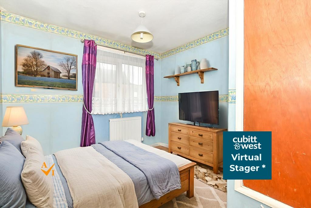 Bedroom 3 (Farmhouse Style)