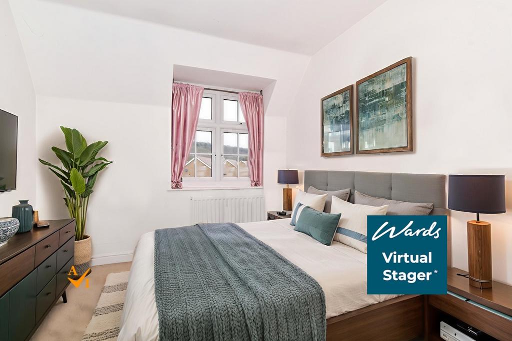 Bedroom 2 (Contemporary Style)
