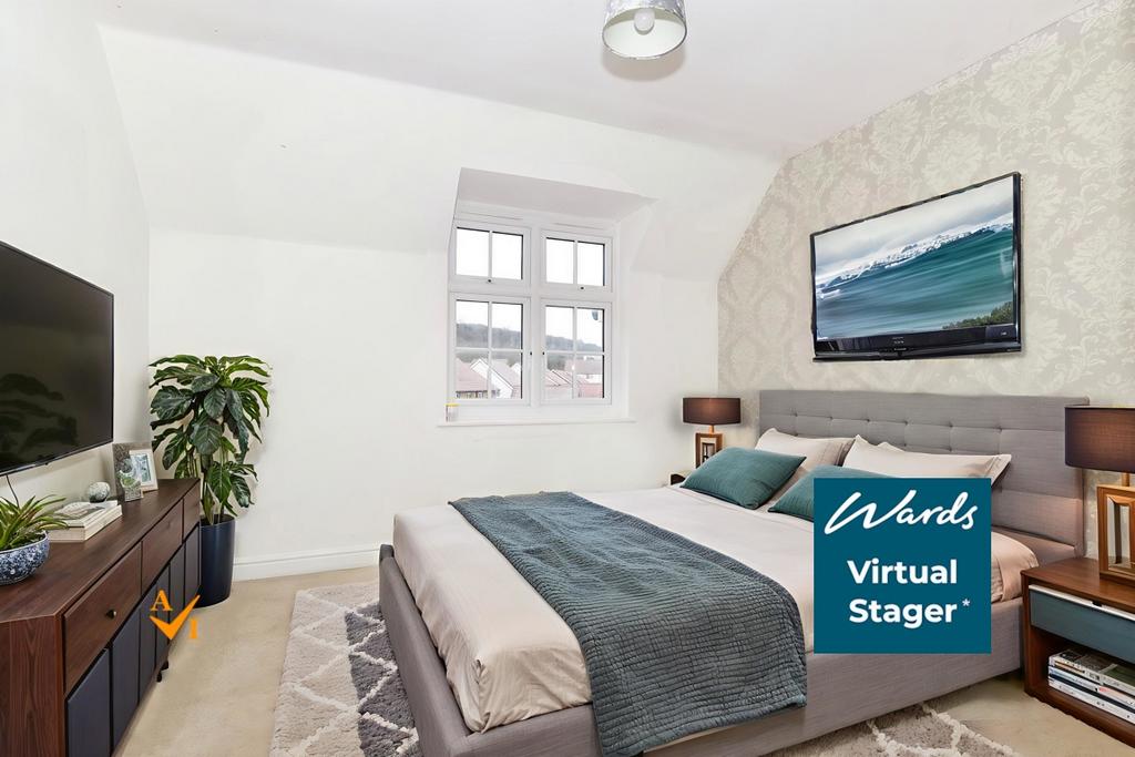 Bedroom 1 (Modern Style)