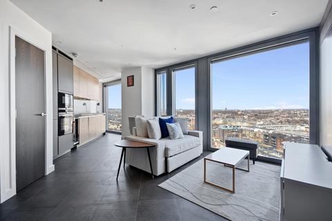1 bedroom flat to rent, City Road, Old Street, EC1V