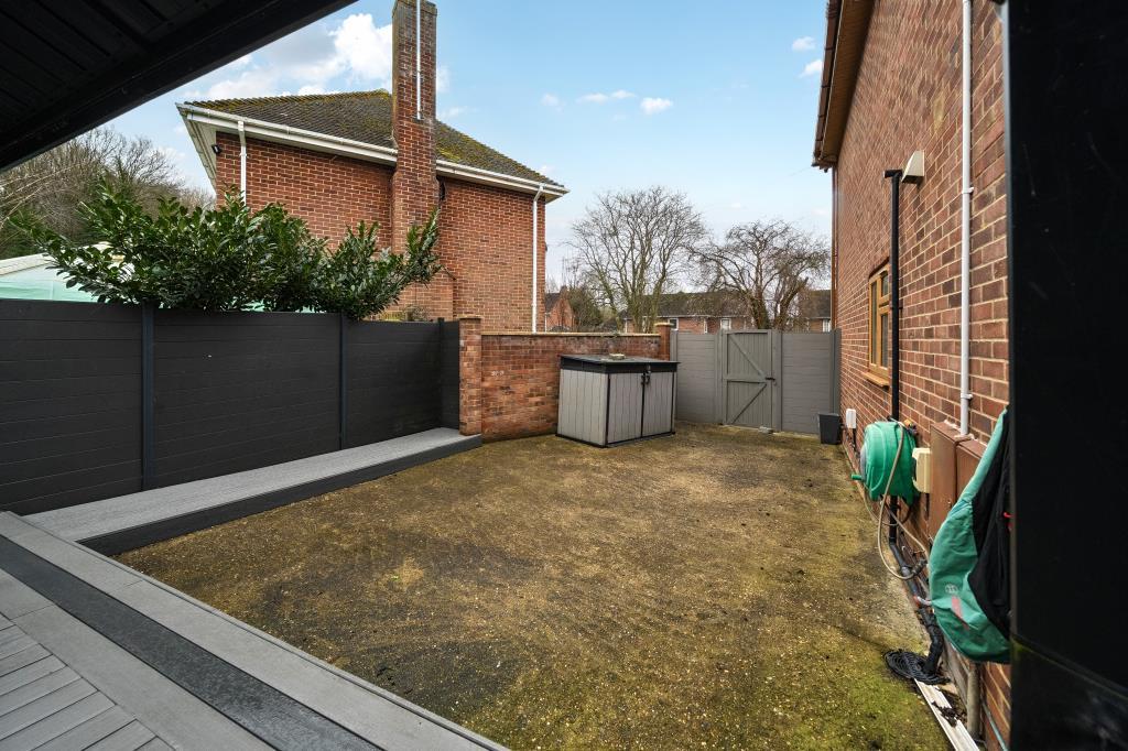 External Grounds