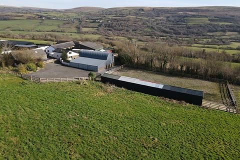 2 bedroom property with land for sale, Penygarn Road, Tycroes, Ammanford, SA18