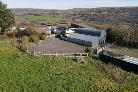 2 bedroom property with land for sale, Penygarn Road, Tycroes, Ammanford, SA18