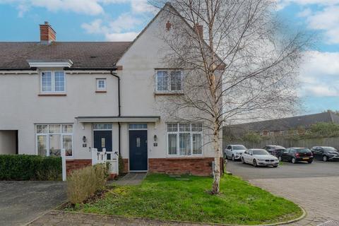 2 bedroom end of terrace house for sale, Loftus Avenue, Newport NP19