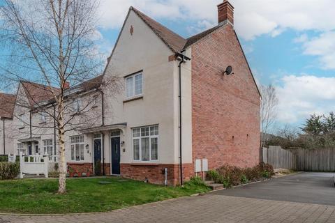 2 bedroom end of terrace house for sale, Loftus Avenue, Newport NP19