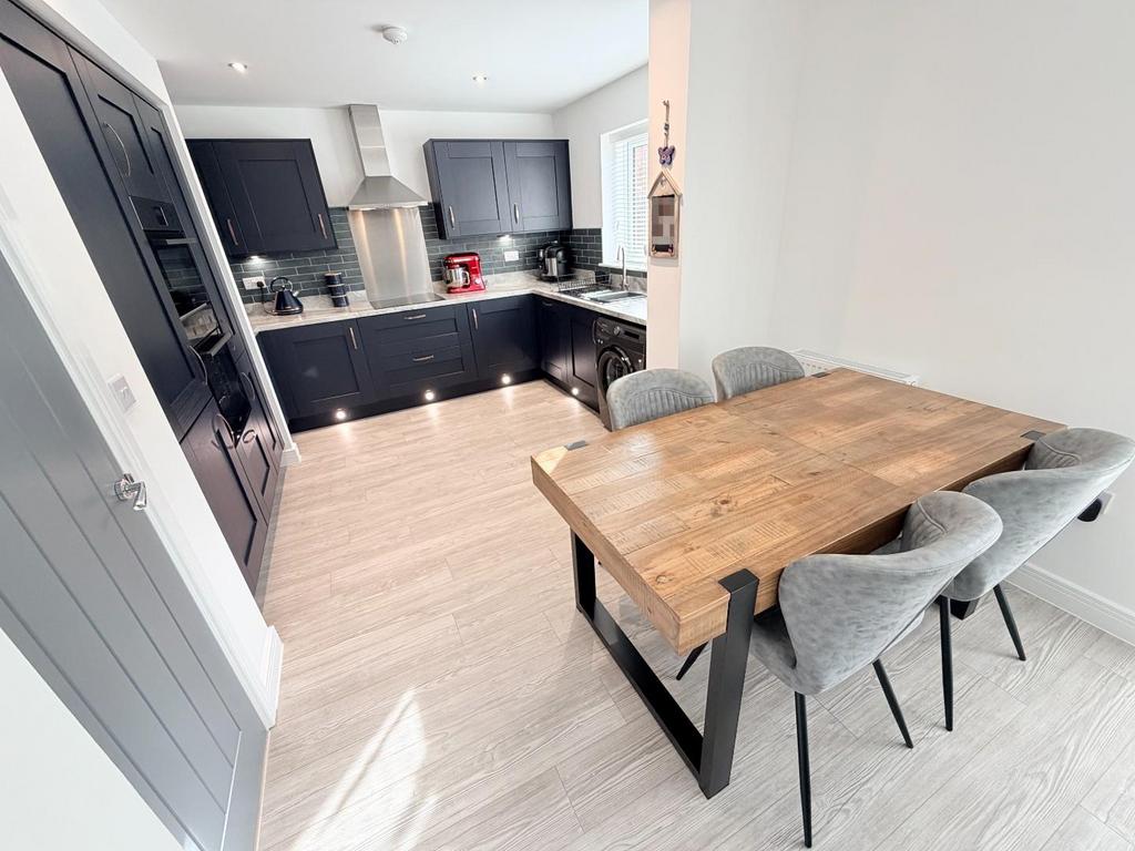 Kitchen/diner