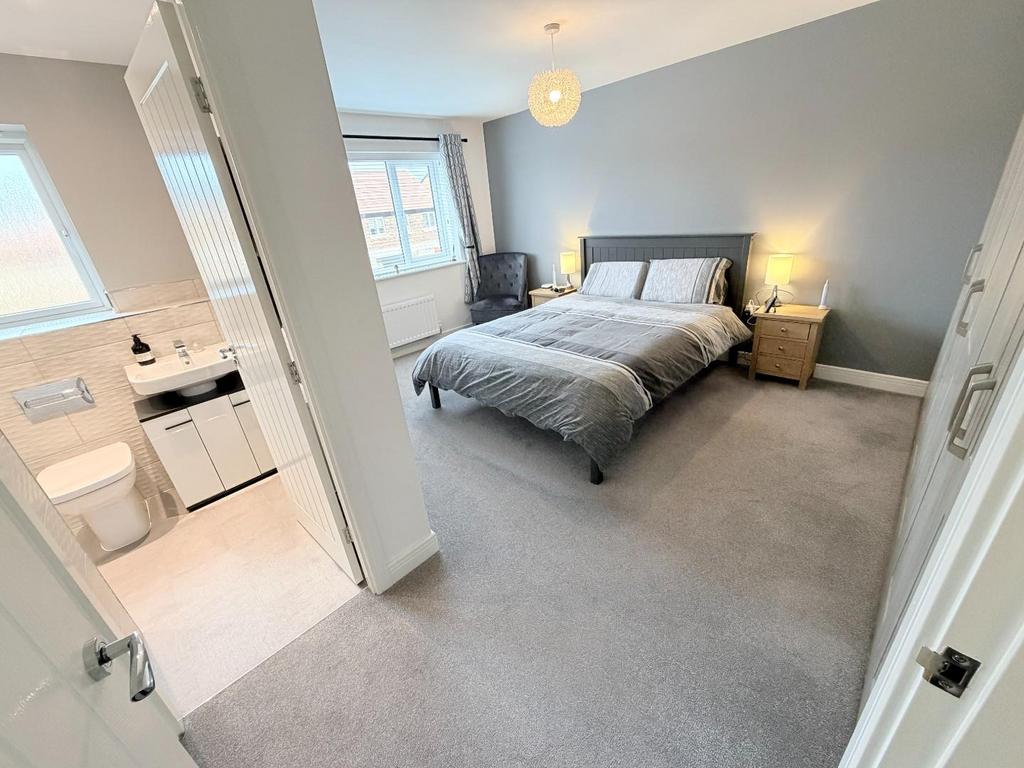 Bedroom one