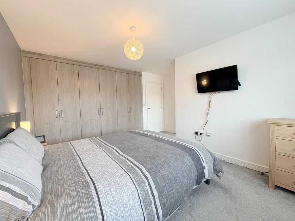 Bedroom one