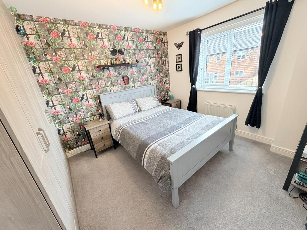 Bedroom three