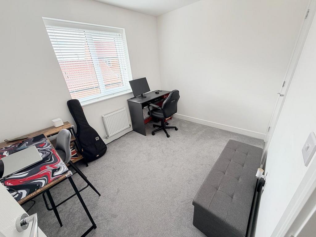 Bedroom four
