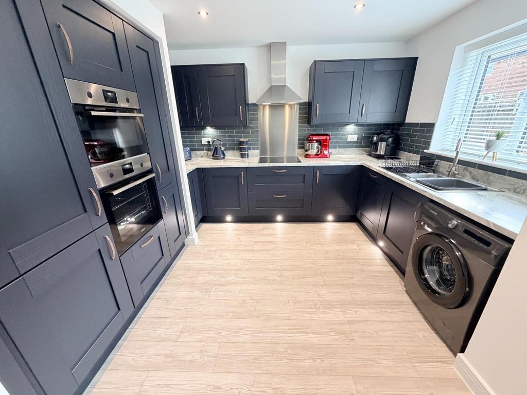 Kitchen/diner