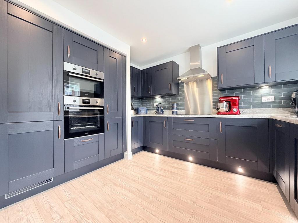 Kitchen/diner