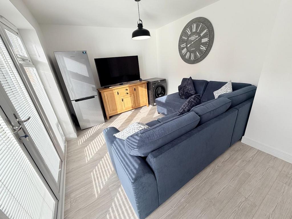 Sitting area