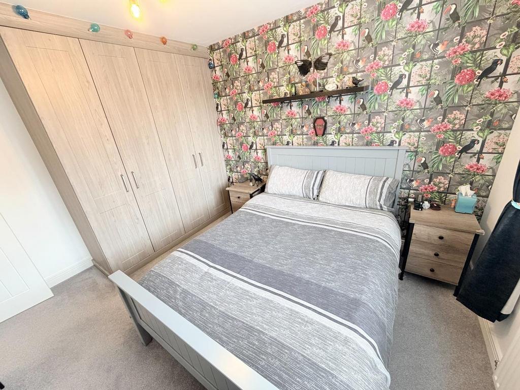 Bedroom three