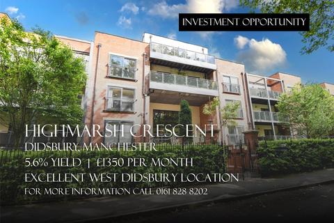 2 bedroom apartment for sale, Highmarsh Crescent, West Didsbury M20