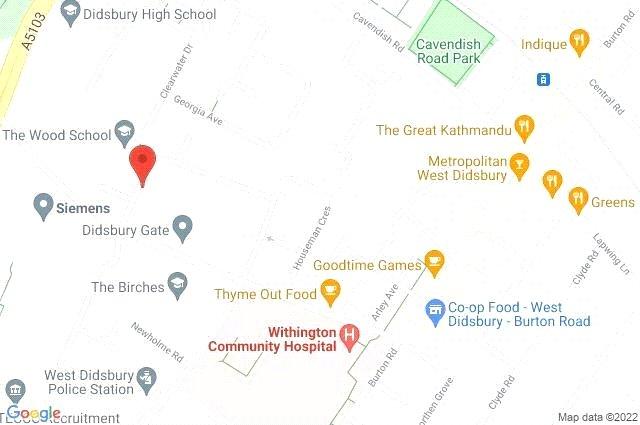 Google Maps Image