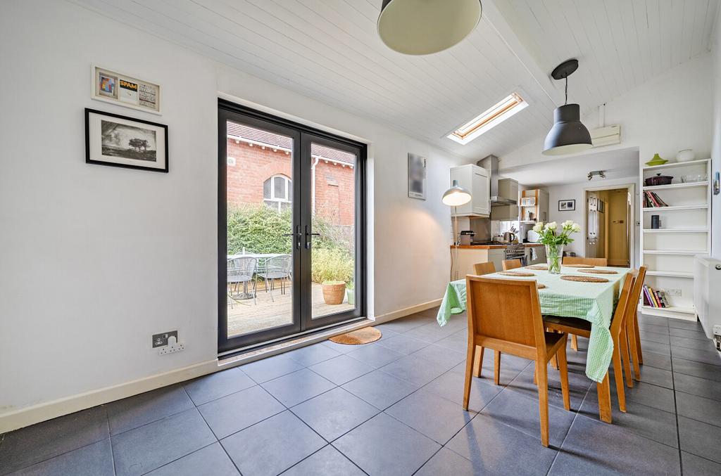 Kitchen Dining Room