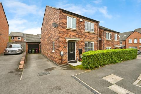 4 bedroom detached house for sale, Weavers Way, ALFRETON DE55
