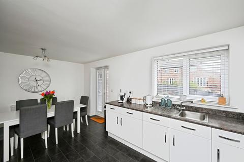 4 bedroom detached house for sale, Weavers Way, ALFRETON DE55
