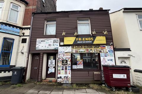 undefined, Waterloo Road, Cobridge
