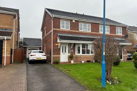 undefined, Oakwood Close, Hartlepool