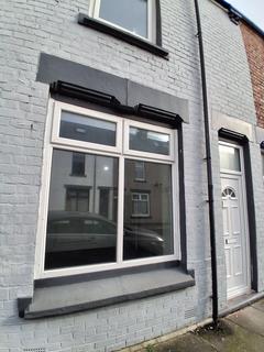 2 bedroom terraced house to rent, 1 Jackson Street, Hartlepool TS25