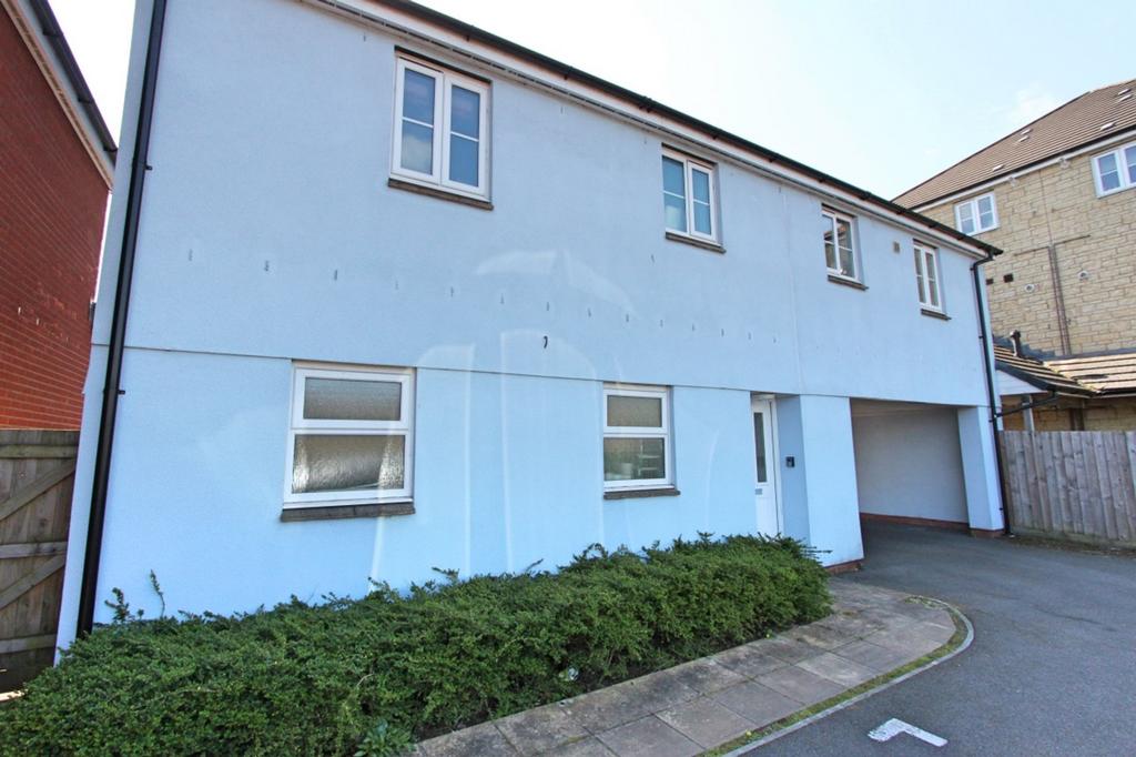 Rear elevation