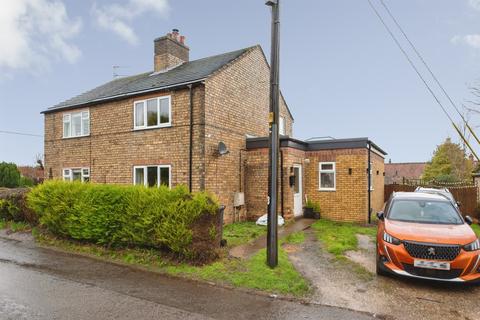 2 bedroom semi-detached house for sale, East Street, Roxby, Scunthorpe