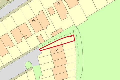 undefined, Land Adjacent to 30 Panters, Hextable, Swanley, Kent, BR8 7RW