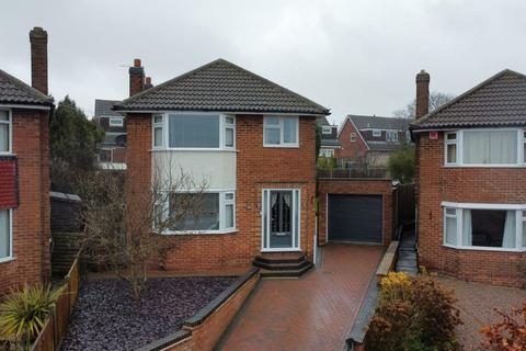 3 bedroom detached house for sale, Cliffe Road, Gonerby Hill Foot, NG31