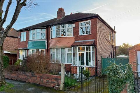 Warley Road, Firswood