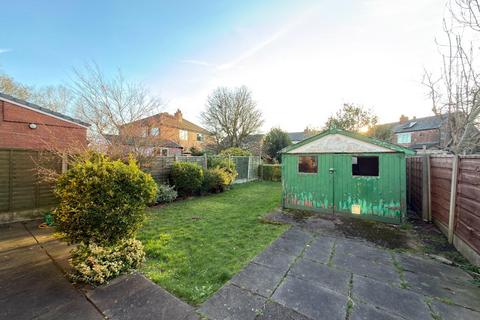 undefined, Warley Road, Firswood