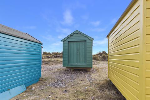 Property for sale, Beach Hut 20, Findhorn, Forres, Moray
