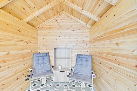 Property for sale, Beach Hut 20, Findhorn, Forres, Moray