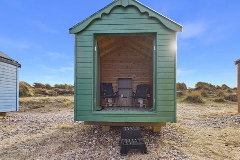 Property for sale, Beach Hut 20, Findhorn, Forres, Moray