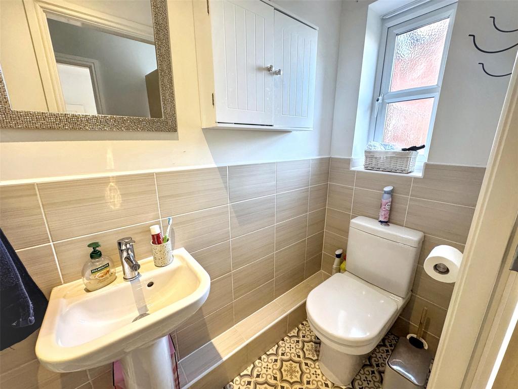 Shower Room