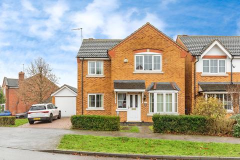 Battalion Drive, Wootton, Northampton