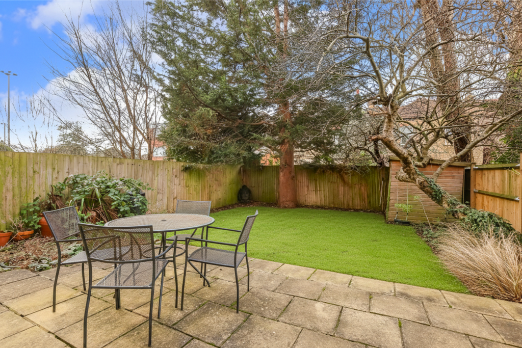 Private Garden