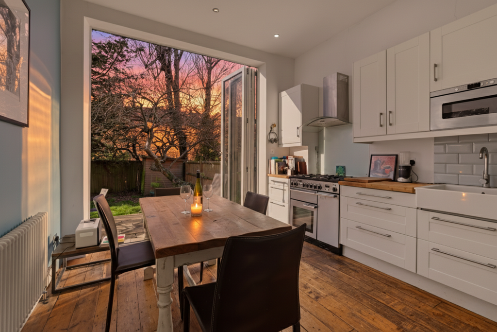 Kitchen   Dining Area