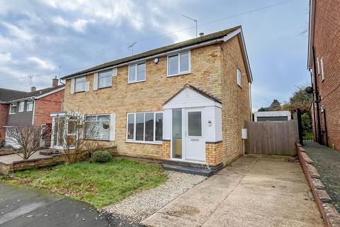 Tennyson Avenue, Shakespeare Gardens, Rugby, CV22