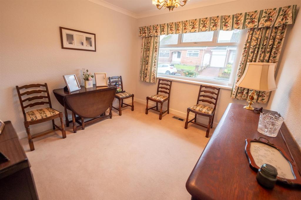 Bedroom or Reception Room