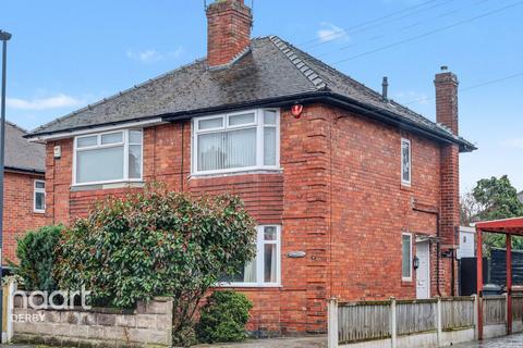 2 bedroom semi-detached house for sale, Waldorf Avenue, Alvaston