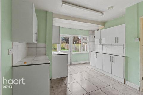 2 bedroom semi-detached house for sale, Waldorf Avenue, Alvaston