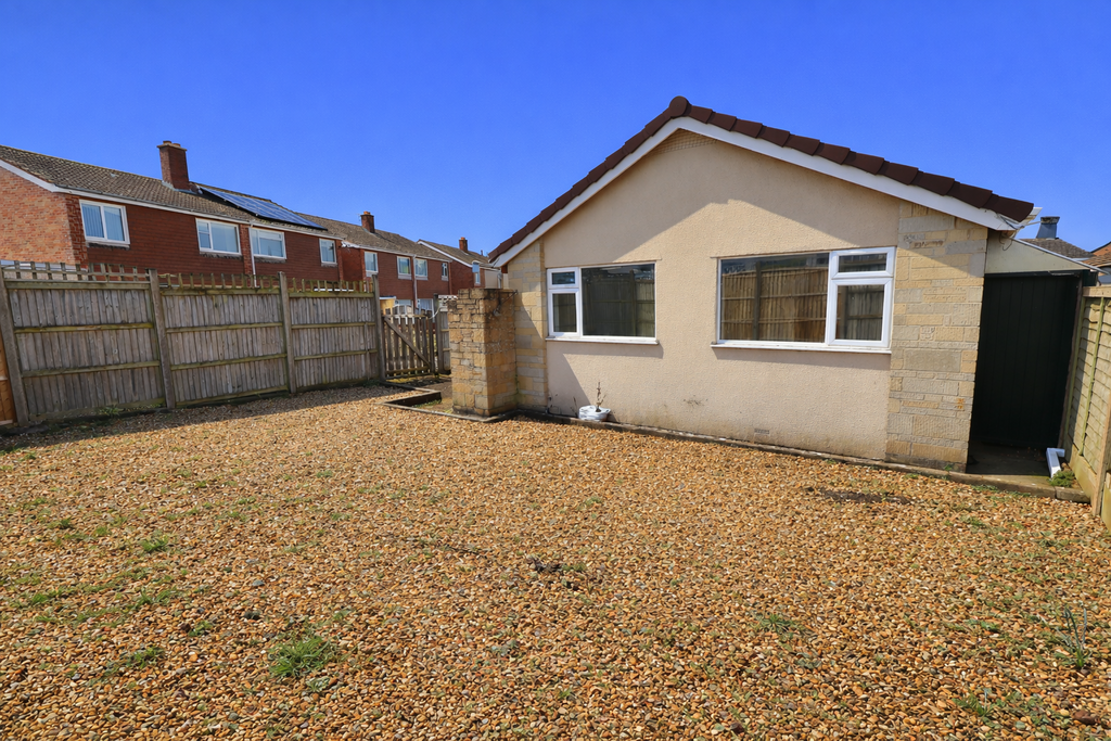 Rear elevation