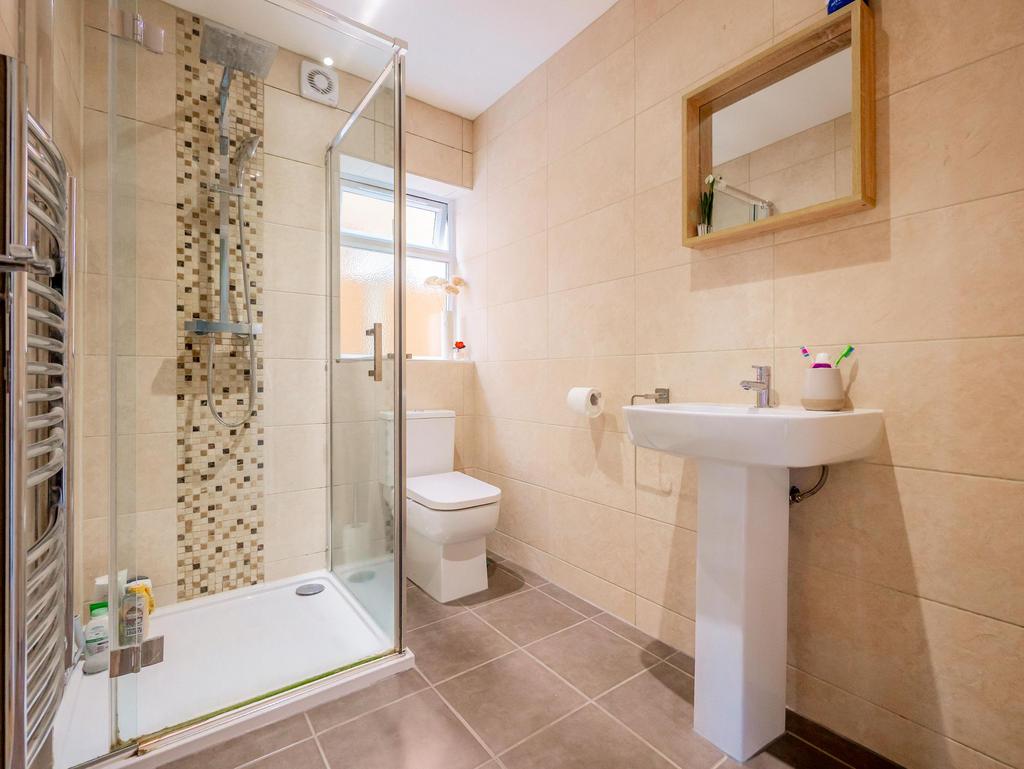 Downstairs Shower Room