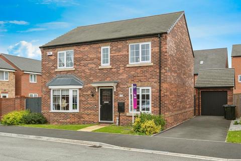 undefined, Heatherfields Crescent, New Rossington, Doncaster