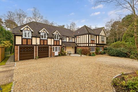undefined, Prince Consort Drive, Ascot, Berkshire SL5