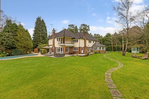 5 bedroom detached house for sale, Prince Consort Drive, Ascot, Berkshire SL5